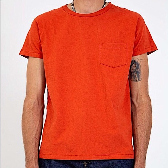 ★NWT★ LEVIS Vintage Clothing 1950 POCKET TEE SHIRT - Picture 15 of 16